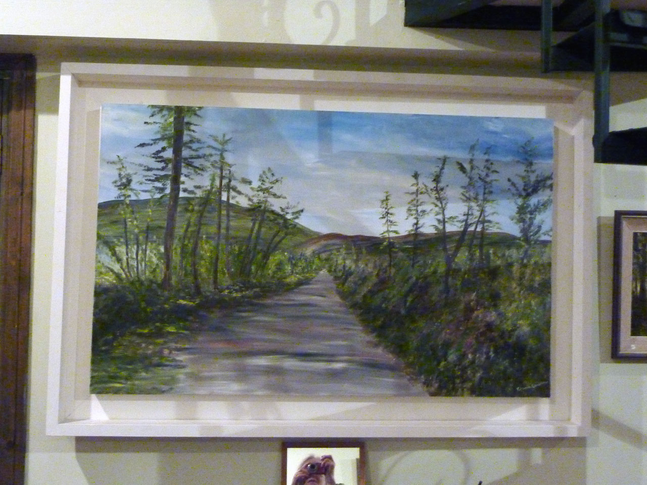 Original Artwork Paintings for Sale | Cullintra House Art Gallery | Patricia Cantlon Artist