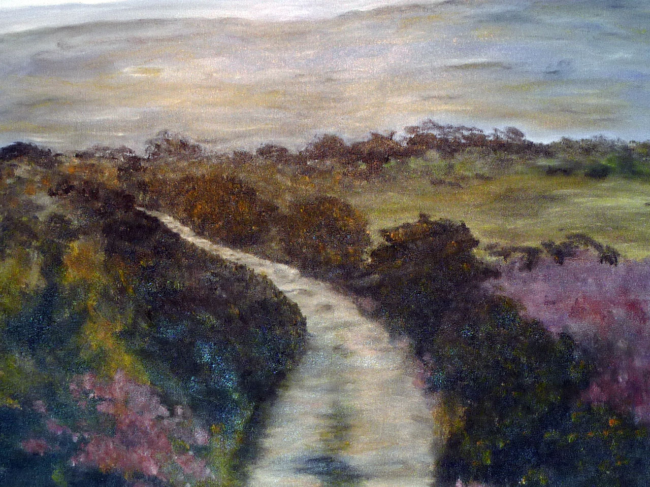 Original Artwork Paintings for Sale | Cullintra House Art Gallery | Patricia Cantlon Artist